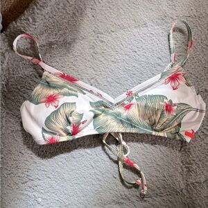 Roxy bikini top